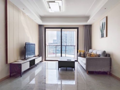 整租·麓山上院 3室1厅 南