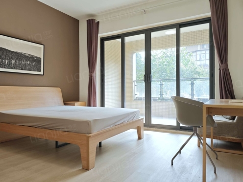 合租·人居天府汇城 5居室 南卧