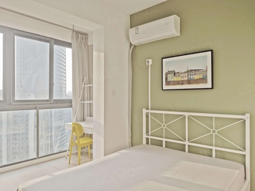 合租·蜀都惠园 3居室 西南卧