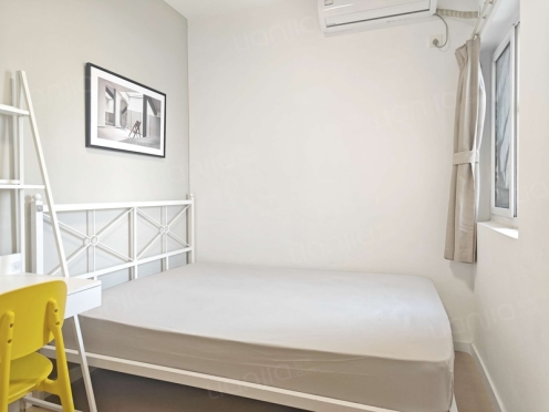 合租·光华美地 3居室 北卧