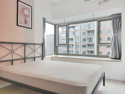 合租·南城都汇汇彩园 3居室 北卧