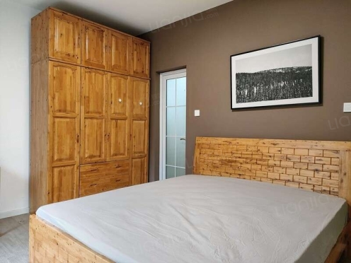 合租·颐和雅居 4居室 西卧