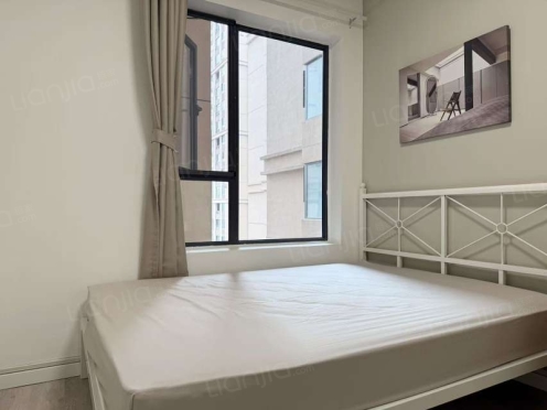 合租·滨江琉森 4居室 西卧