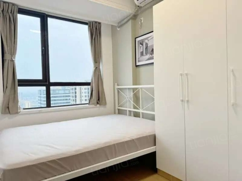 合租·鲁能公馆2区 4居室 东卧