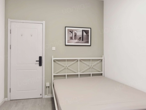 合租·棕榈南岸 4居室 北卧