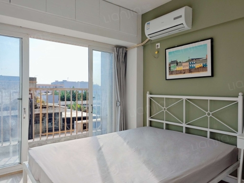 合租·新城市广场 3居室 南卧