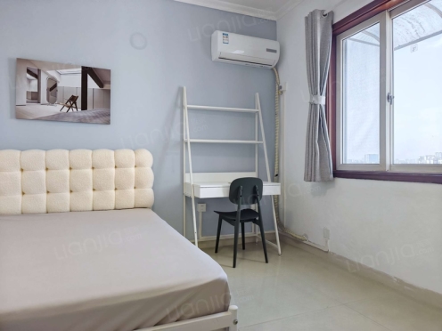 合租·祥福苑(武侯) 4居室 北卧