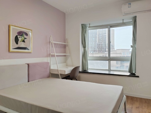 合租·富丽锦城 4居室 北卧