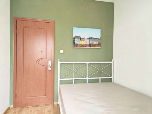 合租·沙河路苑 3居室 西卧