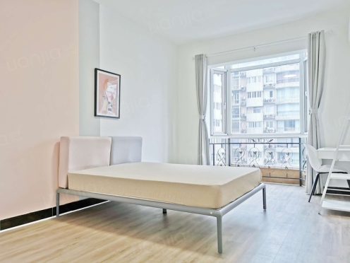 合租·鸿禧花园 4居室 西南卧