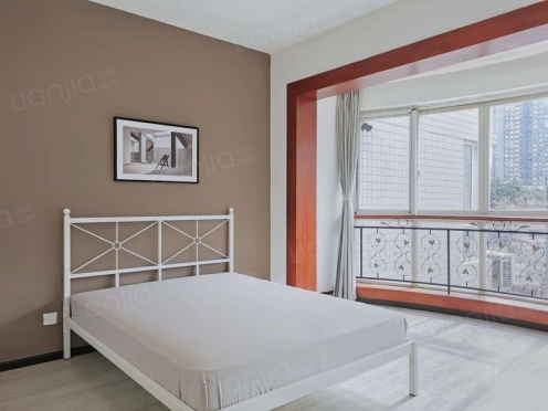 合租·鸿禧花园 4居室 东卧