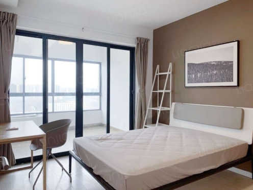 合租·富丽碧蔓汀 3居室 东北卧