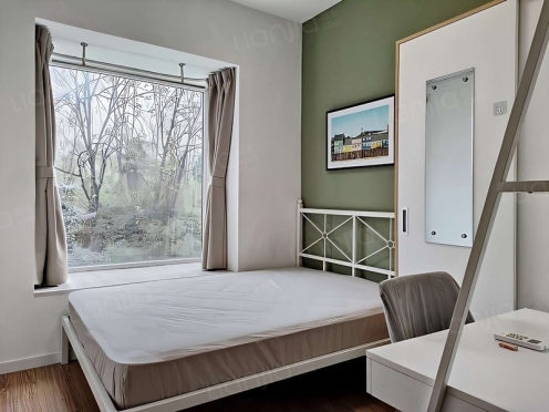 合租·天际首府 3居室 北卧