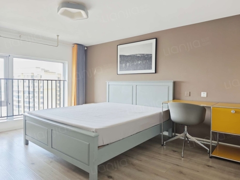 合租·保利国宾首府二期 4居室 西南卧