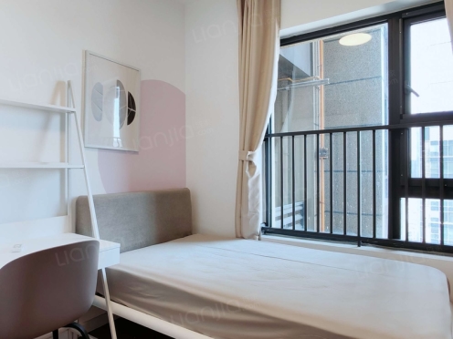 合租·央湖名邸二期 4居室 东卧