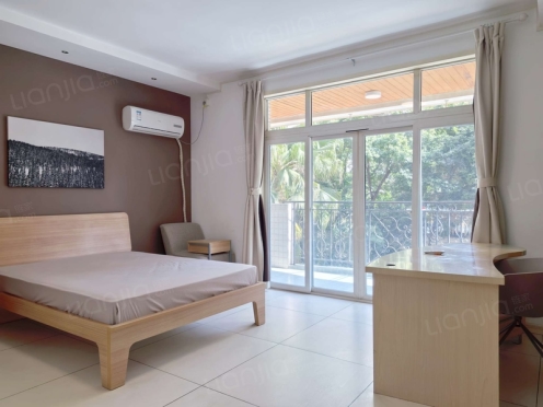 合租·天邑花园 4居室 东卧