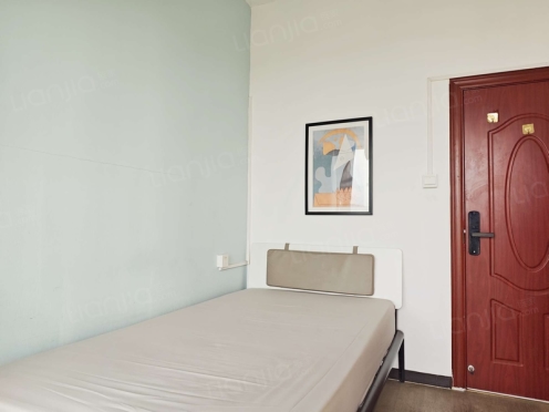 合租·恒大西锦城 4居室 西北卧