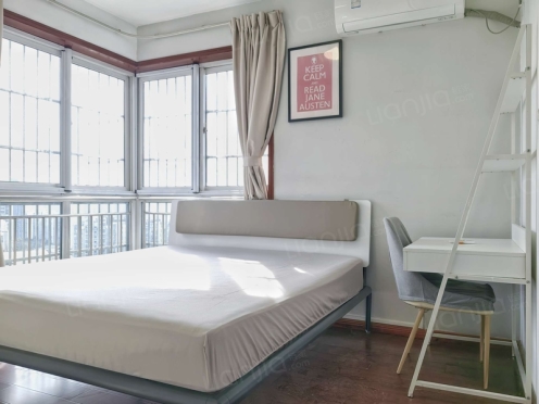 合租·金地嘉年华城A区 4居室 南卧