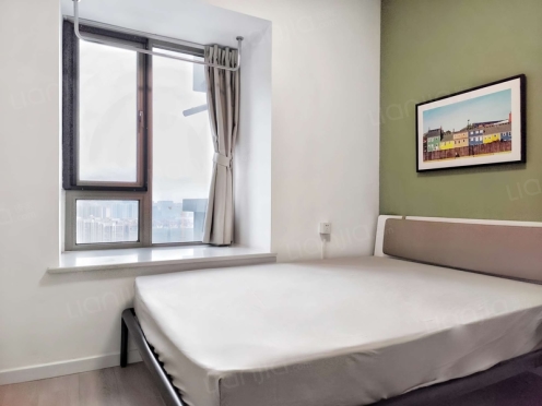 合租·新鸿基悦城 4居室 北卧