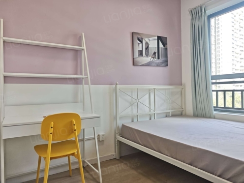 合租·首创爱这城一二期 3居室 东卧