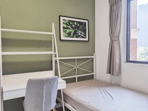 合租·中德英伦世邦K区 4居室 西卧