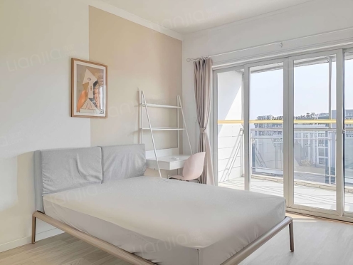 合租·诺金山 4居室 南卧