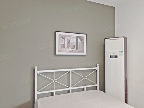 合租·福晟钱隆天下 4居室 南卧