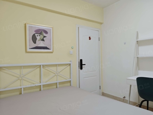 合租·金房大榕湾人家 4居室 北卧