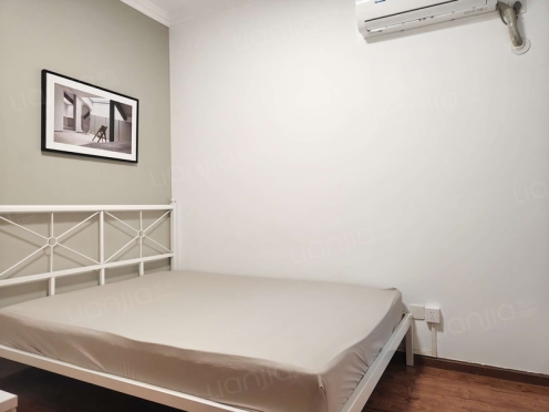 合租·蜀都中心一期 3居室 西卧