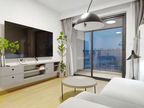 整租·尊邸 3室1厅 南