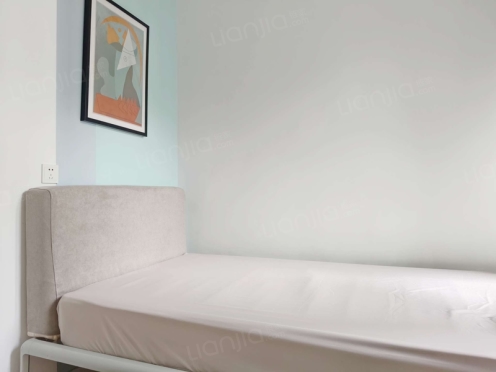 合租·凯德世纪名邸东庭 4居室 北卧