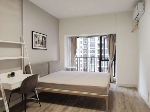 合租·保利百合花园 4居室 东卧