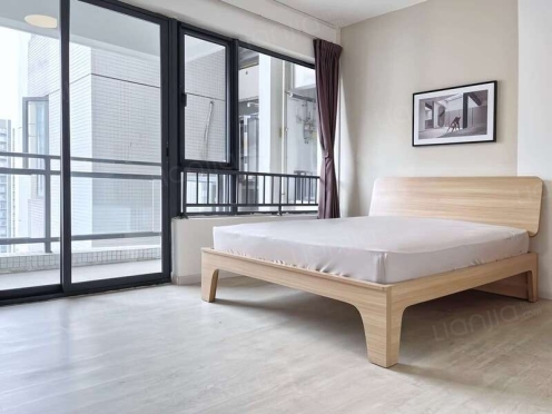 合租·龙湖金楠天街 4居室 西北卧