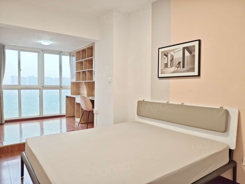 合租·光明城市 4居室 南卧