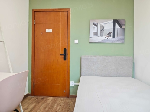 合租·金科一城 4居室 西卧