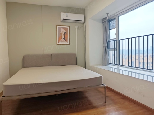 合租·鑫苑鑫都汇南区 4居室 南卧