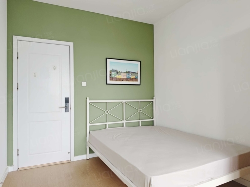 合租·清水路苑 5居室 北卧