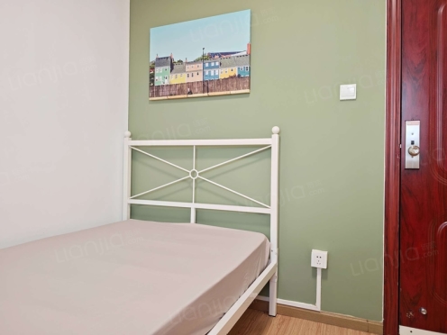 合租·金科一城 4居室 西卧