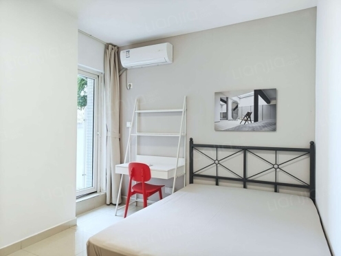 合租·府河路苑 3居室 北卧