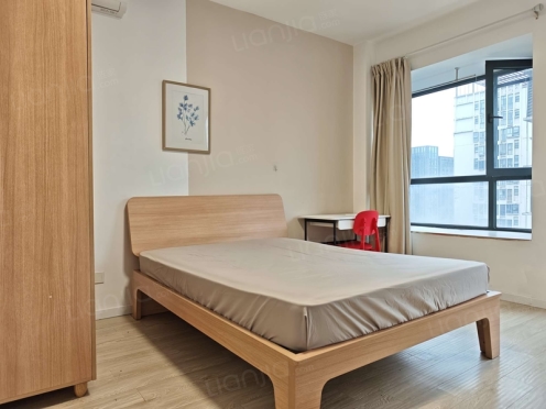 合租·首创爱这城一二期 3居室 南卧