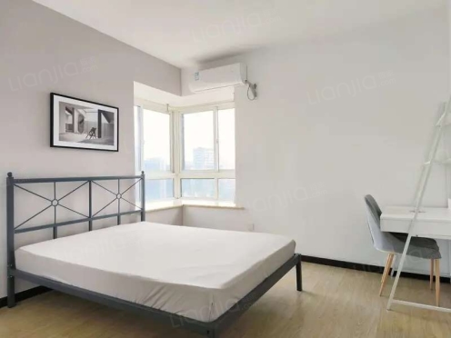 合租·富丽锦城 3居室 南卧