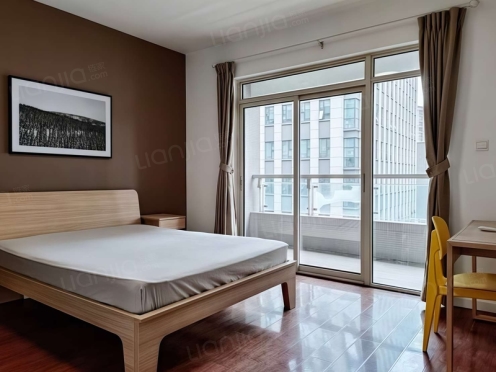 合租·布鲁汀 4居室 西卧