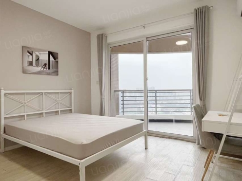 合租·远大都市风景四期 3居室 北卧