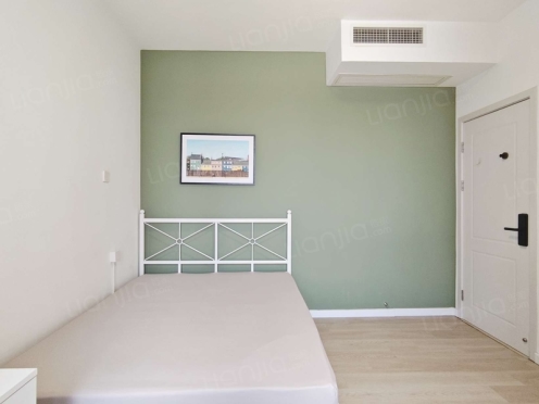 合租·成达佳园 4居室 西北卧