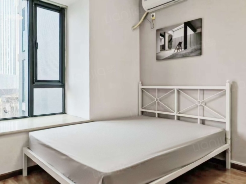 合租·大城际 4居室 东北卧