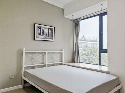 合租·大城际 4居室 东北卧