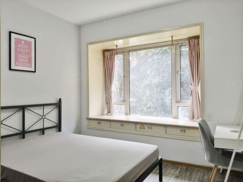 合租·金科一城 3居室 北卧