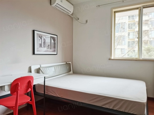 合租·罗浮世家二期 4居室 东南卧