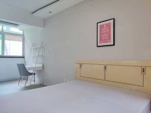 合租·黄金时代(永丰路) 4居室 东南卧