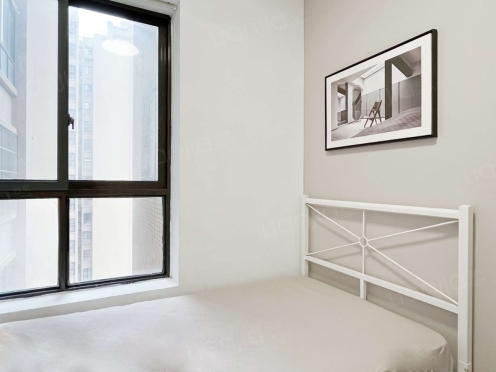 合租·领馆国际城 4居室 东卧